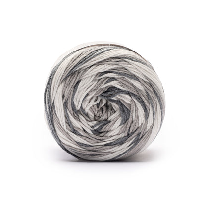 Caron All in One Cotton Granny (160g/5.6oz) Silver Smoke