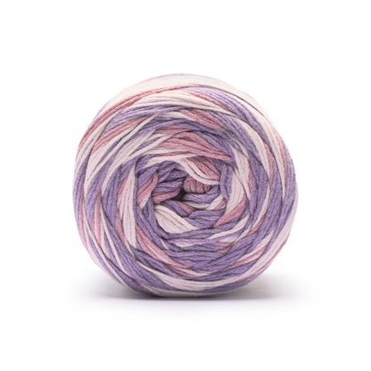Caron All in One Cotton Granny (160g/5.6oz) Orchid Oasis
