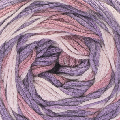 Caron All in One Cotton Granny (160g/5.6oz) Orchid Oasis