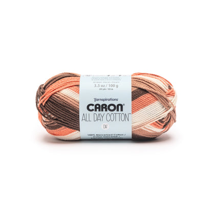 Caron All Day Cotton DK Yarn (100g/3.5oz) Sedona