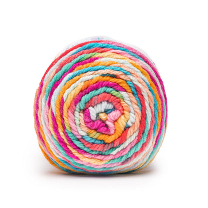 Caron Slice of Anniversary Cake Birthday Edition Yarn (250g/8.8 oz) Birthday Cake