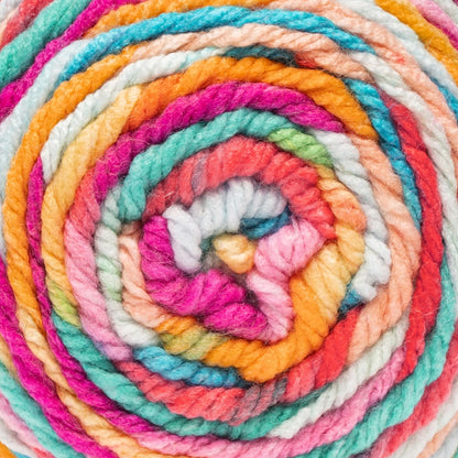 Caron Slice of Anniversary Cake Birthday Edition Yarn (250g/8.8 oz) Birthday Cake