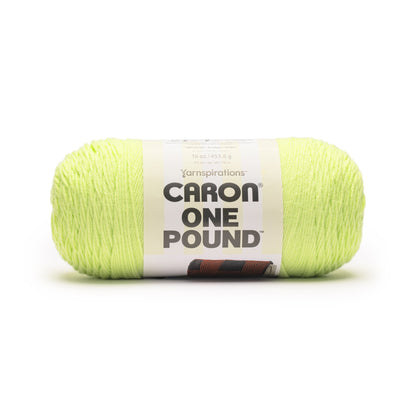 Caron One Pound Yarn (454g/16oz) Lime Mist