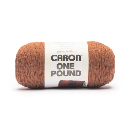 Caron One Pound Yarn (454g/16oz) Sienna