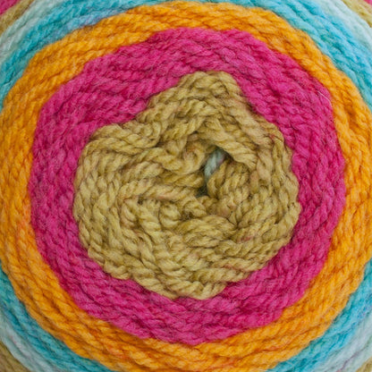 Caron Cakes Yarn - Discontinued Shades Rainbow Sherbet