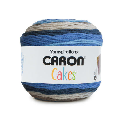 Caron Cakes Yarn - Clearance Shades Berries and Cream