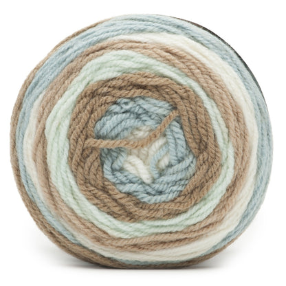 Caron Cakes Yarn (200g/7oz) Chocolate Mint