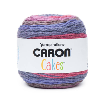 Caron Cakes Yarn - Discontinued Shades Blackberry Mousse