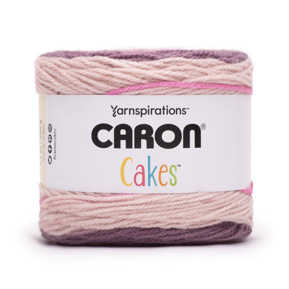 Caron Cakes Yarn - Discontinued Shades Rhubarb Cream