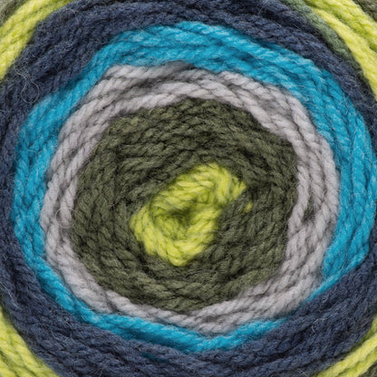 Caron Cakes Yarn (200g/7oz) Lime Twist