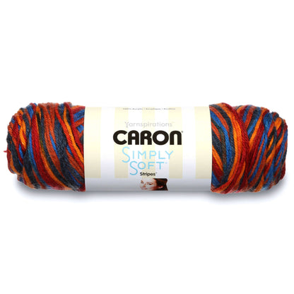 Caron Simply Soft Stripes Yarn Caron Simply Soft Stripes Yarn
