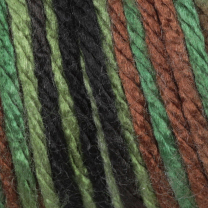 Caron Simply Soft Camo Yarn - Discontinued Shades Renegade Camo