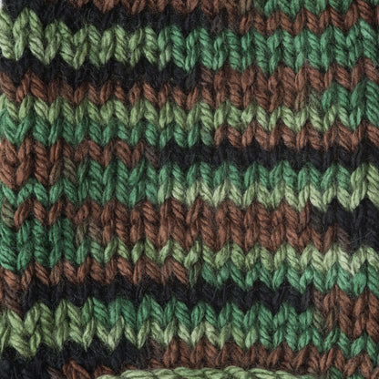 Caron Simply Soft Camo Yarn - Discontinued Shades Renegade Camo