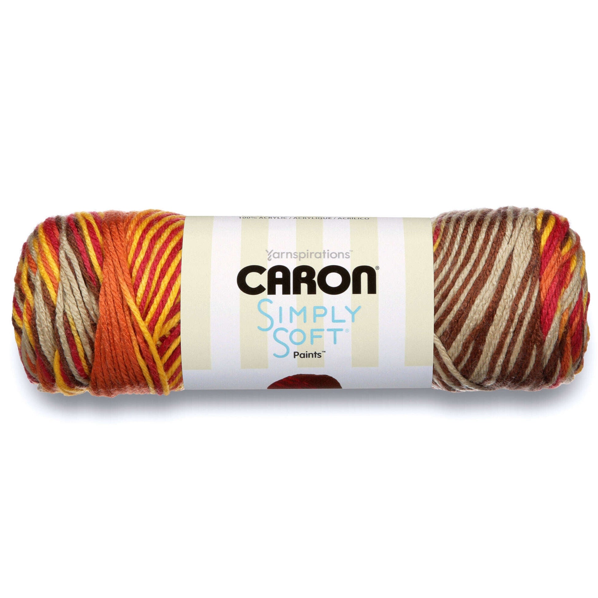 Caron Simply Soft Paints Yarn