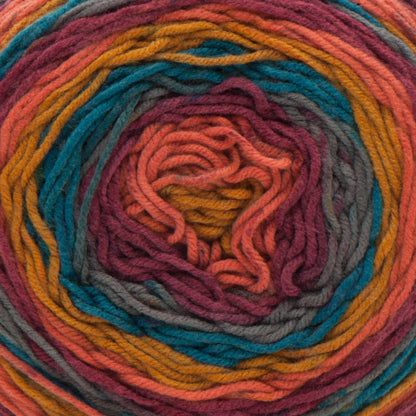 Caron Big Cakes Yarn - Discontinued Shades Toffee Brickle