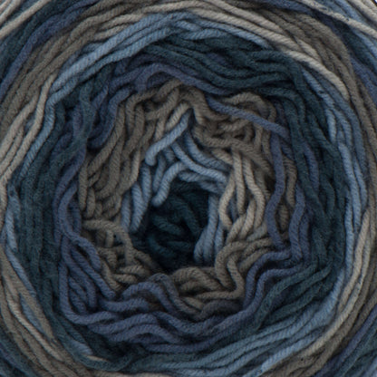 Caron Big Cakes Yarn - Discontinued Shades Nightberry