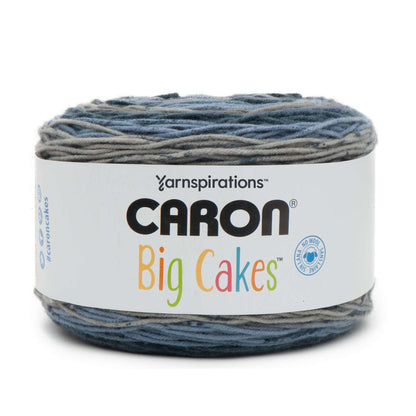 Caron Big Cakes Yarn - Clearance Shades Nightberry