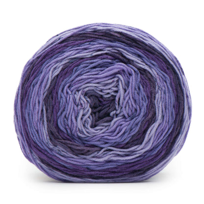 Caron Big Cakes Yarn - Discontinued Shades Grape Jelly