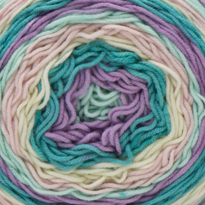 Caron Big Cakes Yarn - Discontinued Shades Boysenberry