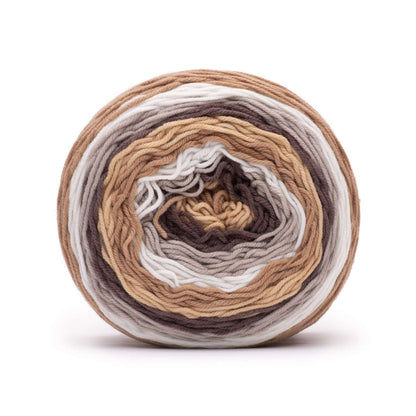 Caron Big Cakes Yarn - Discontinued Shades Vanilla Bean