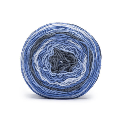 Caron Big Cakes Yarn - Discontinued Shades Blue Glaze