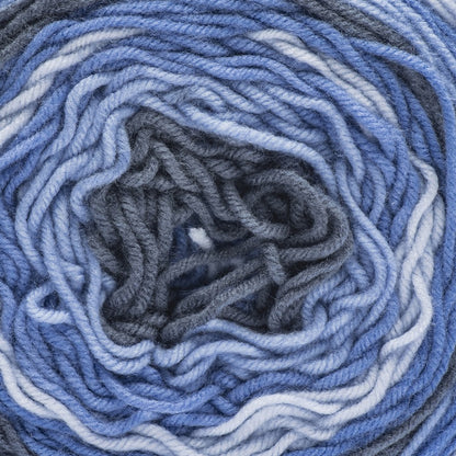 Caron Big Cakes Yarn - Discontinued Shades Blue Glaze
