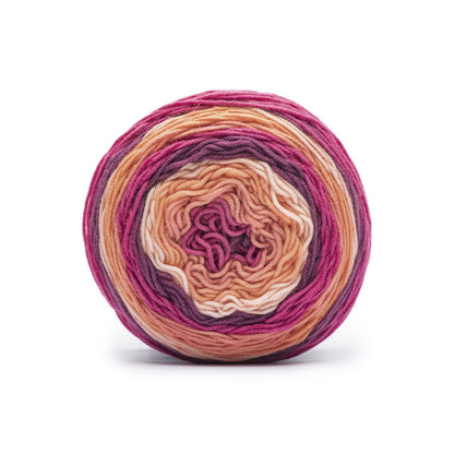 Caron Big Cakes Yarn - Discontinued Shades Peach Part-Ay