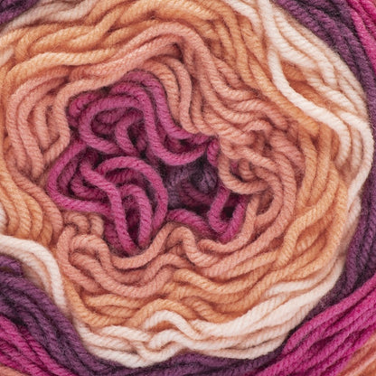 Caron Big Cakes Yarn - Discontinued Shades Peach Part-Ay