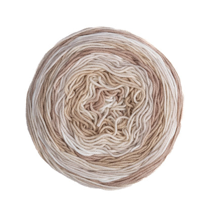 Caron Big Cakes Yarn Sandy