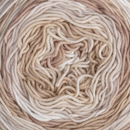 Caron Big Cakes Yarn Sandy