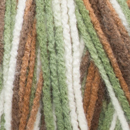 Caron Jumbo Yarn - Discontinued Shades Deep Woods