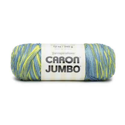 Caron Jumbo Yarn - Discontinued Shades Lily Pad
