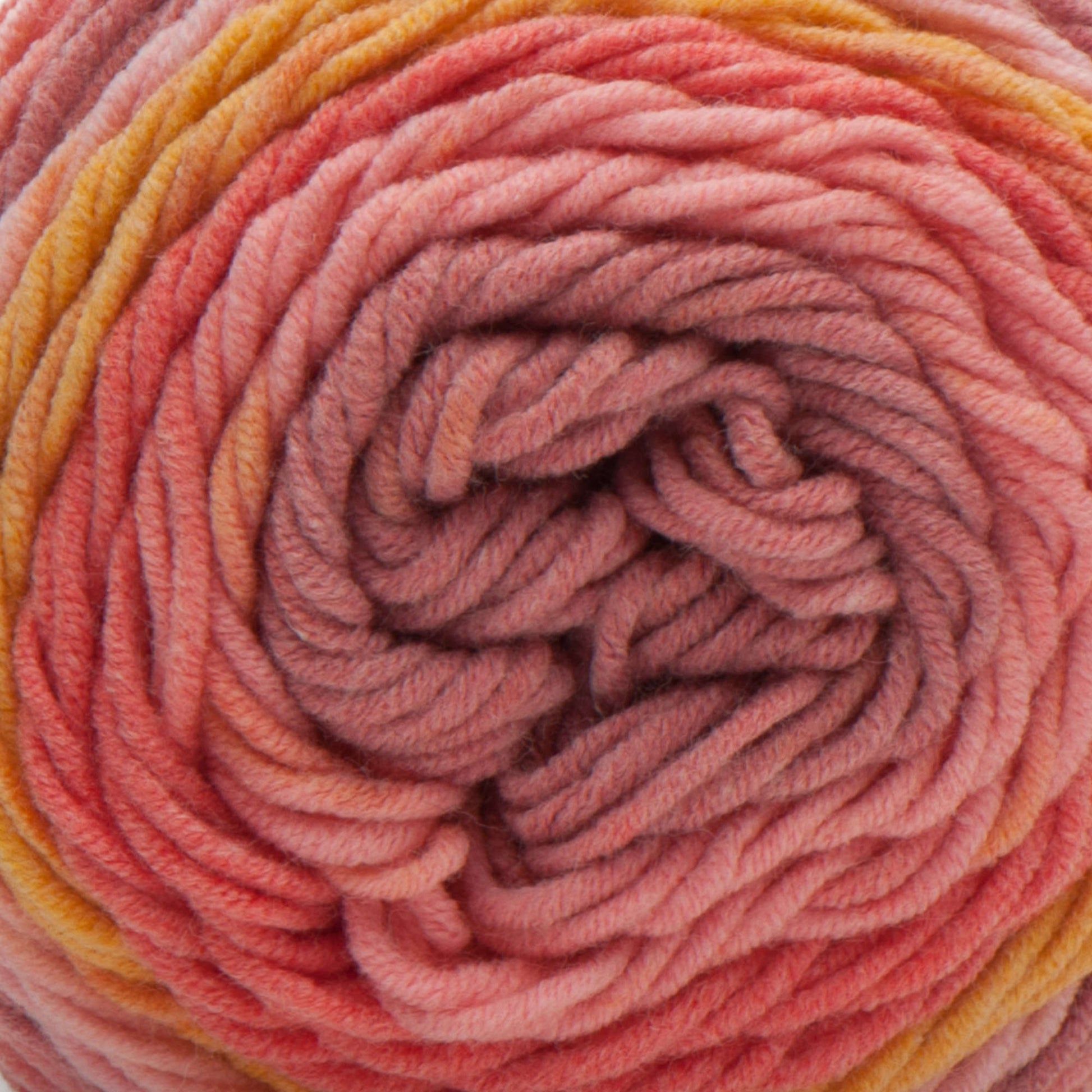 Gejoy 8 Pack Gradient Color Cotton Cake Yarn Self Striping Yarn 60% Cotton  30% Acrylic 10% Wool Multicolor Rainbow Soft Yarn for Knitting Crocheting