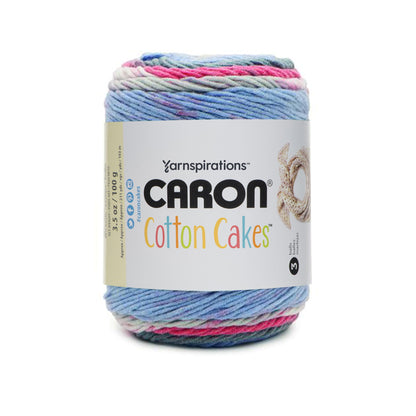 Caron Cotton Cakes Yarn - Discontinued Shades Maritimes