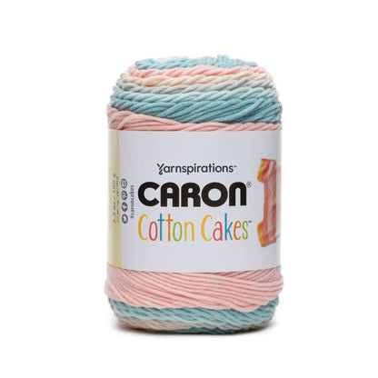 Caron Cotton Cakes Yarn, Retailer Exclusive Caron Cotton Cakes Yarn, Retailer Exclusive