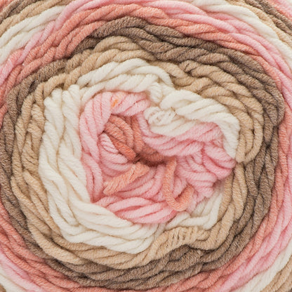 Caron Cotton Cakes Yarn (100g/3.5oz) - Discontinued Shades Blush Bloom