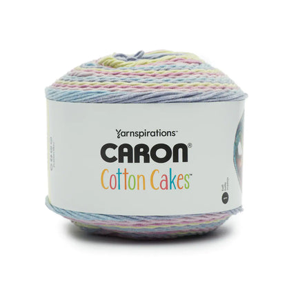Caron Cotton Cakes Yarn - Retailer Exclusive Sunset Dreams