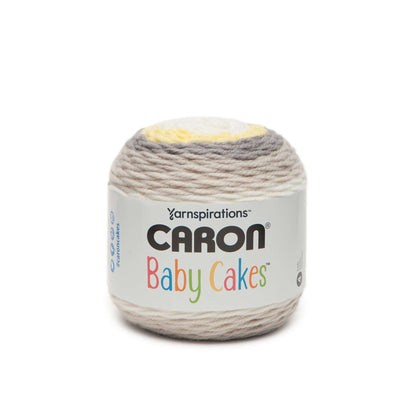Caron Baby Cakes Yarn (240g/8.5oz) - Discontinued Shades Dreamy Daffodil