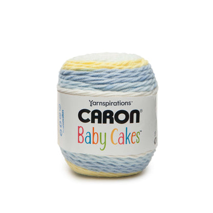Caron Baby Cakes Yarn - Retailer Exclusive Caron Baby Cakes Yarn - Retailer Exclusive