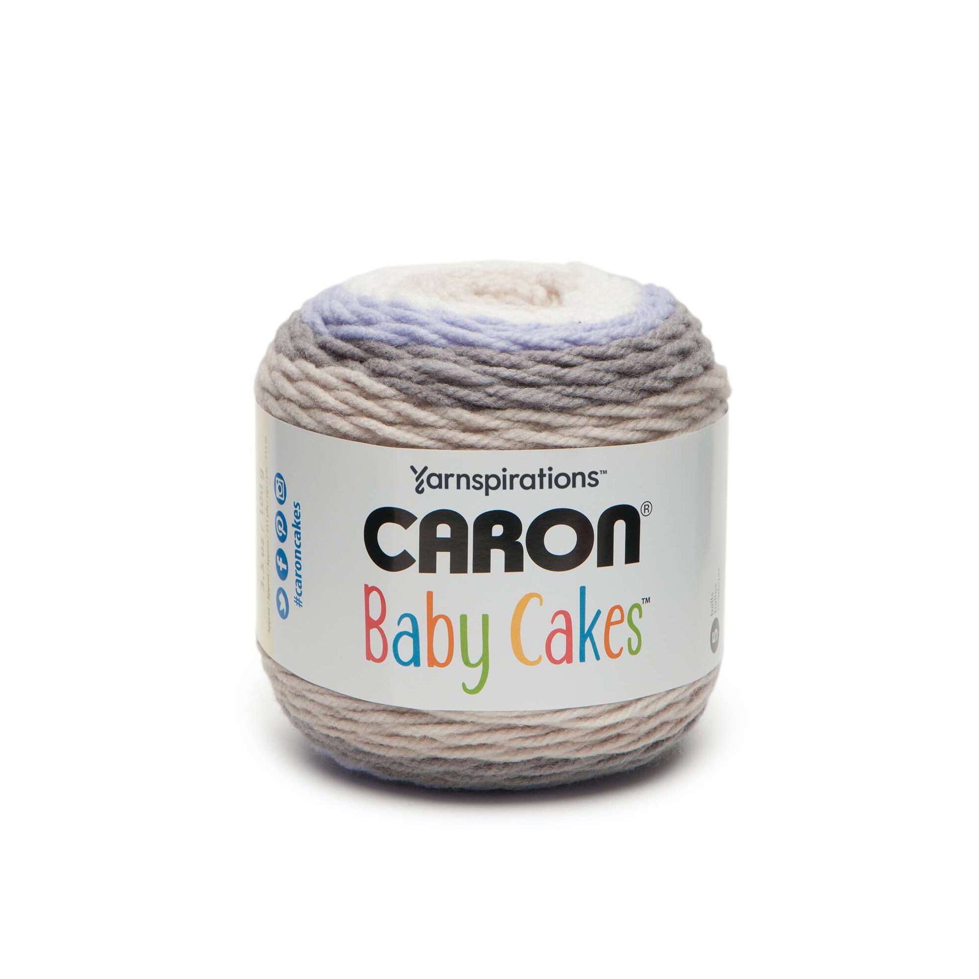 Caron Spice Cakes Palette Sampler Yarn Pack