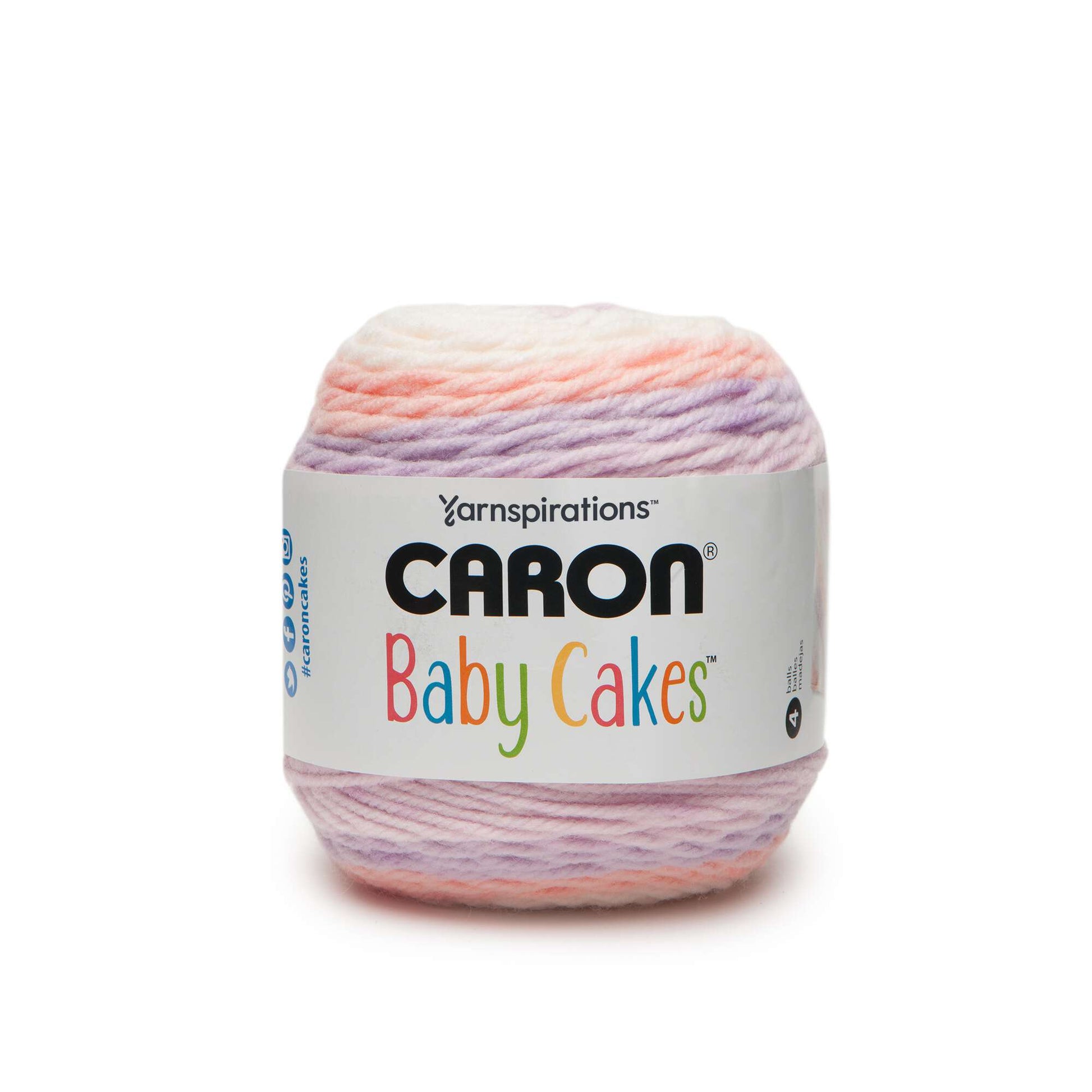 Caron Baby Cakes Yarn - Retailer Exclusive