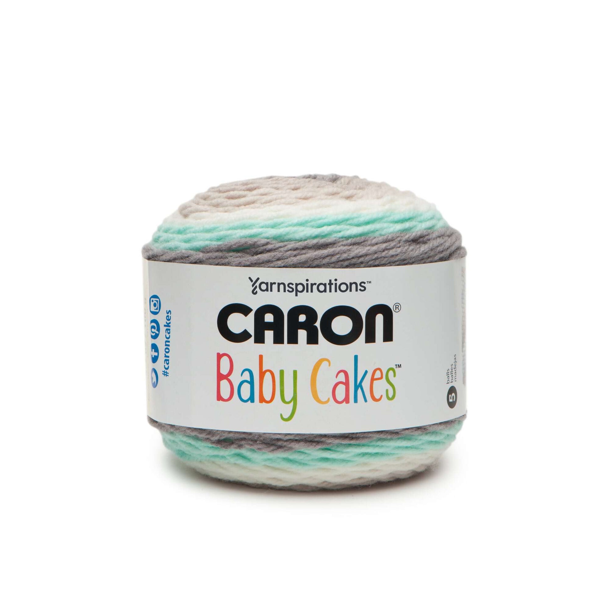 Caron Baby Cakes Yarn