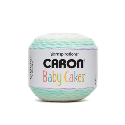 Caron Baby Cakes Yarn - Retailer Exclusive Caron Baby Cakes Yarn - Retailer Exclusive