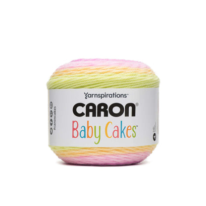 Caron Baby Cakes Yarn - Retailer Exclusive Caron Baby Cakes Yarn - Retailer Exclusive