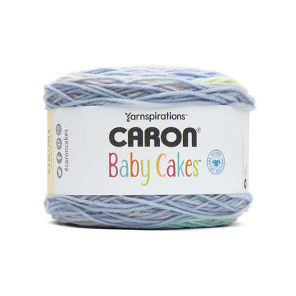 Caron Baby Cakes Yarn (240g/8.5oz) - Discontinued Shades Caron Baby Cakes Yarn (240g/8.5oz) - Discontinued Shades
