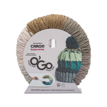Caron Colorama O'Go Yarn - Discontinued Shades Caron Colorama O'Go Yarn - Discontinued Shades
