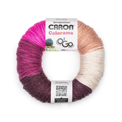 Caron Colorama O'Go Yarn - Discontinued Shades Caron Colorama O'Go Yarn - Discontinued Shades