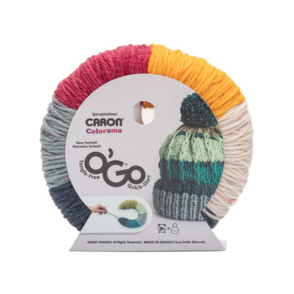 Caron Colorama O'Go Yarn - Discontinued Shades Caron Colorama O'Go Yarn - Discontinued Shades