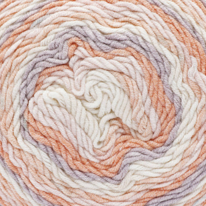 Caron Cotton Cakes Yarn (250g/8.8oz) - Discontinued Shades Frozen Yogurt