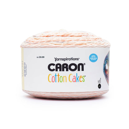 Caron Cotton Cakes Yarn (250g/8.8oz) - Discontinued Shades Frozen Yogurt